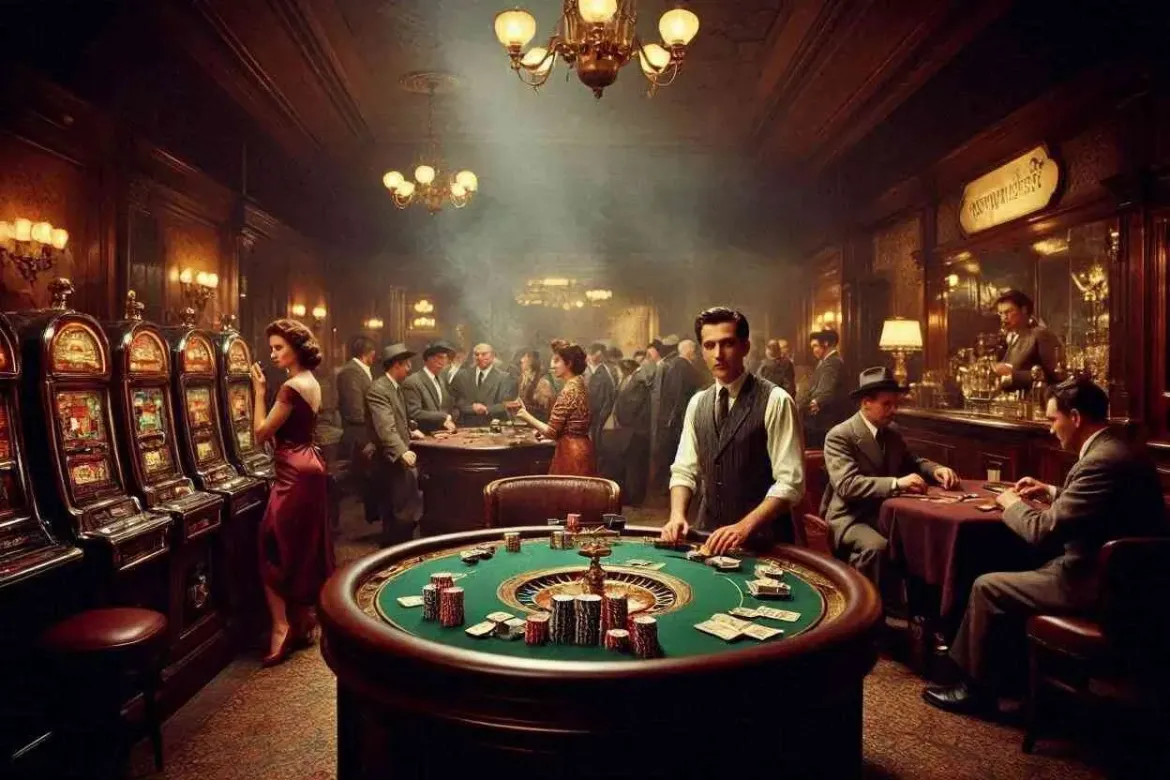 Rapter Casino